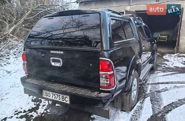 Пикап Toyota Hilux 2013 в Тернополе