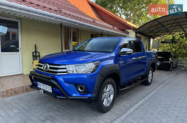 Пикап Toyota Hilux 2015 в Виннице