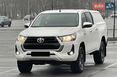 Пикап Toyota Hilux 2020 в Киеве