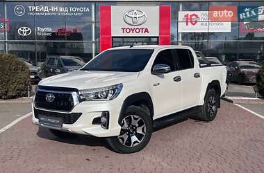 Пікап Toyota Hilux 2019 в Хмельницькому