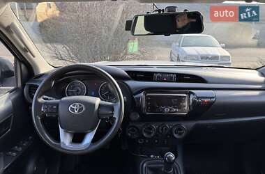 Пикап Toyota Hilux 2017 в 