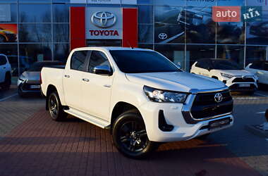 Пікап Toyota Hilux 2021 в Житомирі