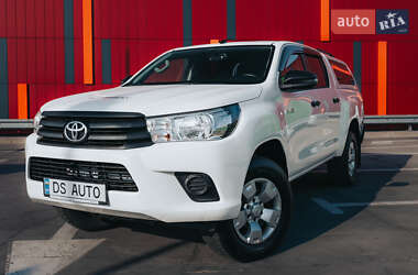 Пикап Toyota Hilux 2019 в Киеве