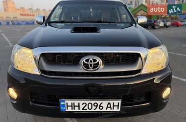 Пікап Toyota Hilux 2010 в 