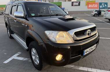 Пікап Toyota Hilux 2010 в 