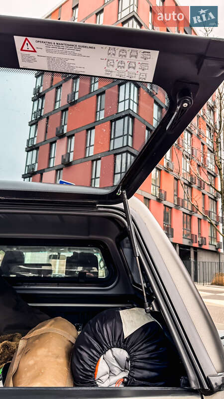 Пікап Toyota Hilux 2022 в Києві