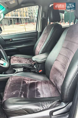 Пикап Toyota Hilux 2022 в 