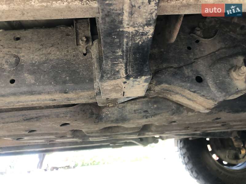 Пикап Toyota Hilux 2017 в Киеве