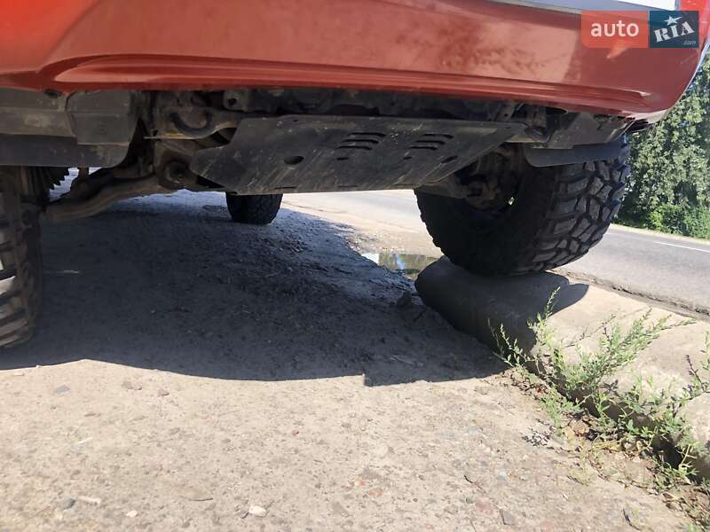 Пикап Toyota Hilux 2017 в Киеве