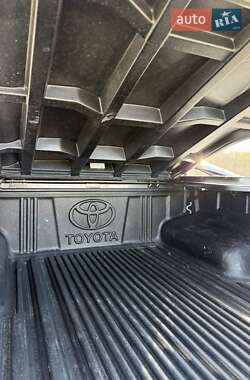 Пикап Toyota Hilux 2019 в 