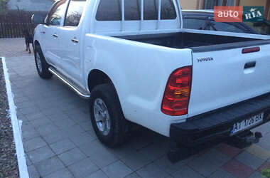 Пікап Toyota Hilux 2011 в 