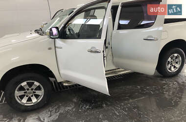 Пікап Toyota Hilux 2011 в 