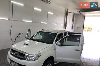 Пікап Toyota Hilux 2011 в 