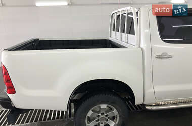 Пікап Toyota Hilux 2011 в 