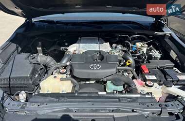 Пикап Toyota Hilux 2022 в 