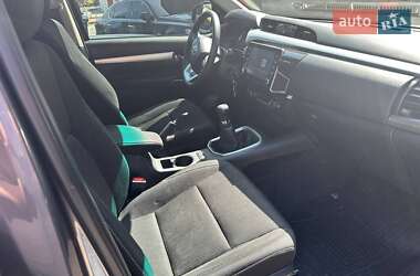 Пикап Toyota Hilux 2022 в 