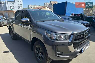 Пикап Toyota Hilux 2022 в 