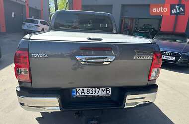 Пикап Toyota Hilux 2022 в 