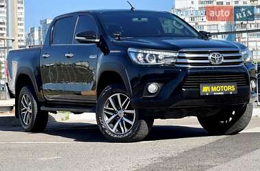 Пікап Toyota Hilux 2017 в Києві