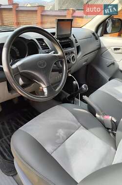 Пикап Toyota Hilux 2007 в 