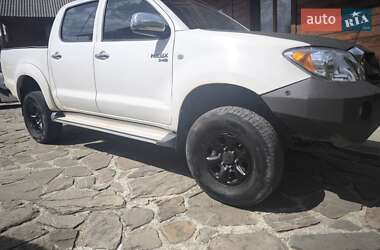 Пикап Toyota Hilux 2007 в 