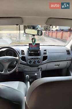 Пикап Toyota Hilux 2007 в 