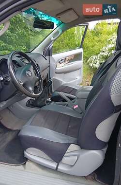 Пікап Toyota Hilux 2007 в 