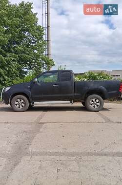 Пікап Toyota Hilux 2007 в 