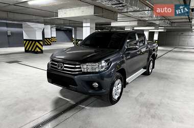 Пікап Toyota Hilux 2019 в Дніпрі