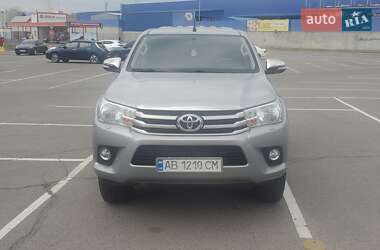Пікап Toyota Hilux 2017 в Вінниці