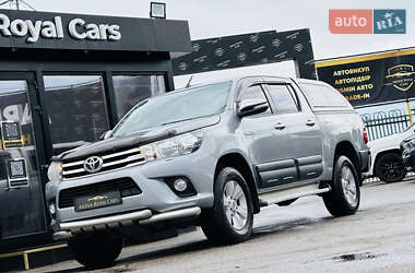 Пикап Toyota Hilux 2016 в 