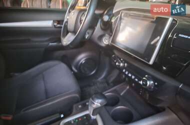 Пікап Toyota Hilux 2020 в 