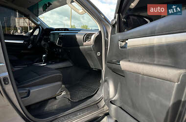 Пикап Toyota Hilux 2021 в 