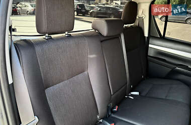 Пикап Toyota Hilux 2021 в 