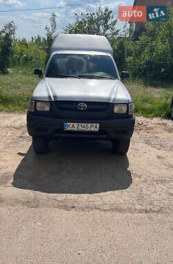 Пікап Toyota Hilux 2005 в Кривому Розі