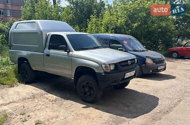Пікап Toyota Hilux 2005 в Кривому Розі