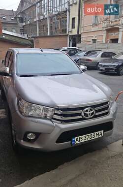 Пикап Toyota Hilux 2019 в Виннице