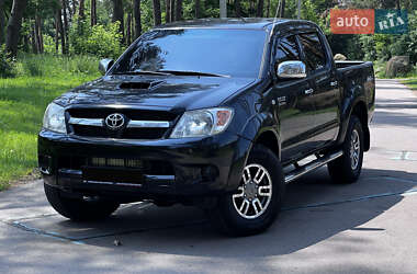 Пікап Toyota Hilux 2007 в Житомирі