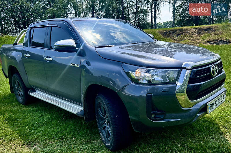 Toyota Hilux 2022