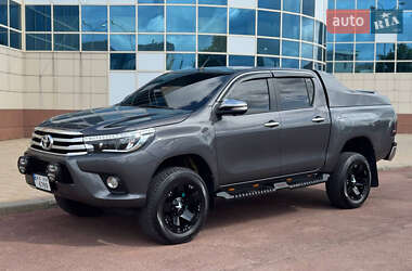 Пікап Toyota Hilux 2016 в Харкові