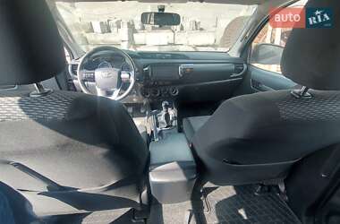 Пикап Toyota Hilux 2019 в 