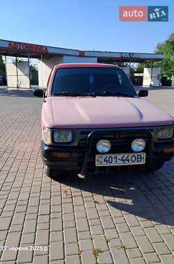 Пікап Toyota Hilux 1994 в Одесі