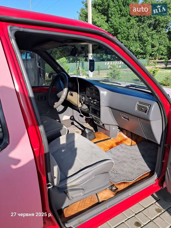 Пикап Toyota Hilux 1994 в Одессе