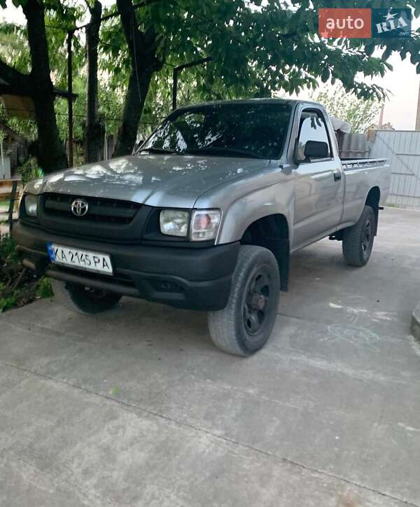 Пикап Toyota Hilux 2005 в Кривом Роге