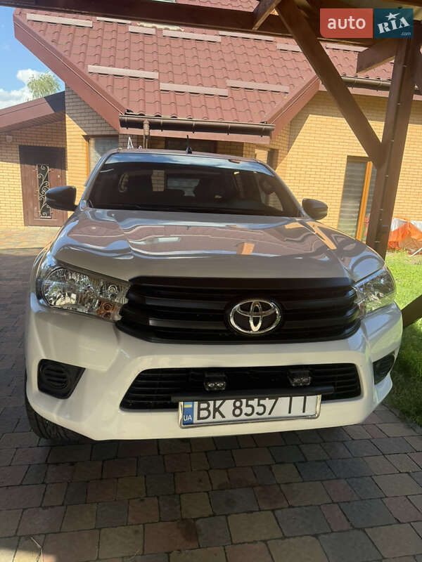 Toyota Hilux 2019 Toyota Hilux 2019