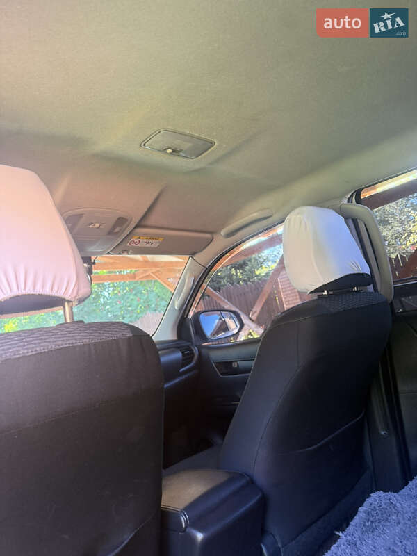 Пікап Toyota Hilux 2019 в Рівному