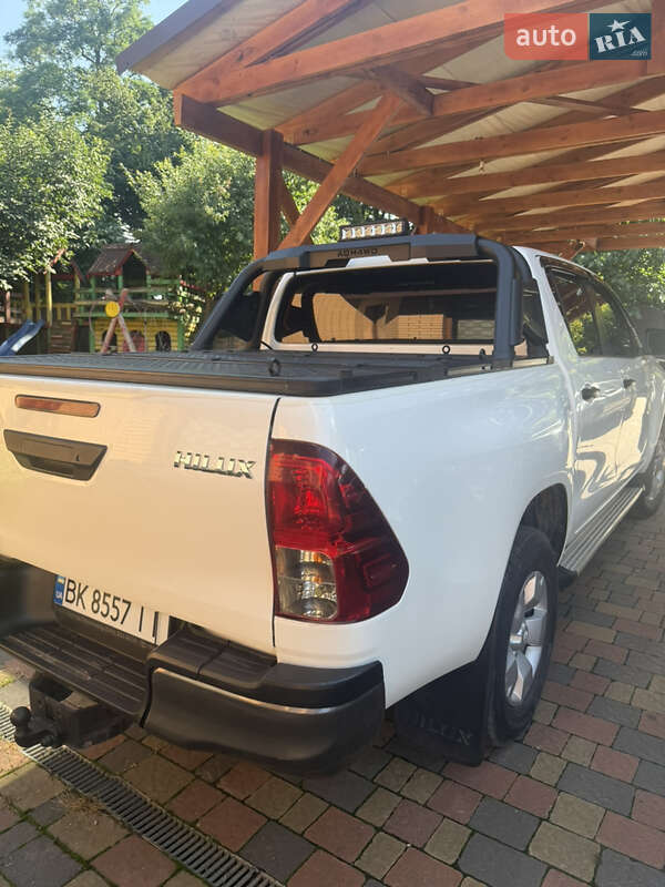Пікап Toyota Hilux 2019 в Рівному
