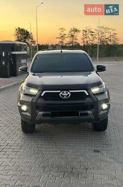 rika　ブラック44 AUTO.RIA – Продам Тойота Хайлюкс 2021 дизель 2.8 пікап бу у