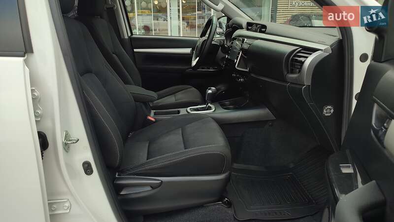 Пикап Toyota Hilux 2020 в Киеве