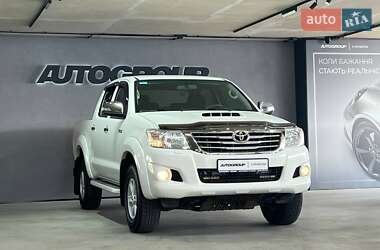 Пикап Toyota Hilux 2013 в Одессе